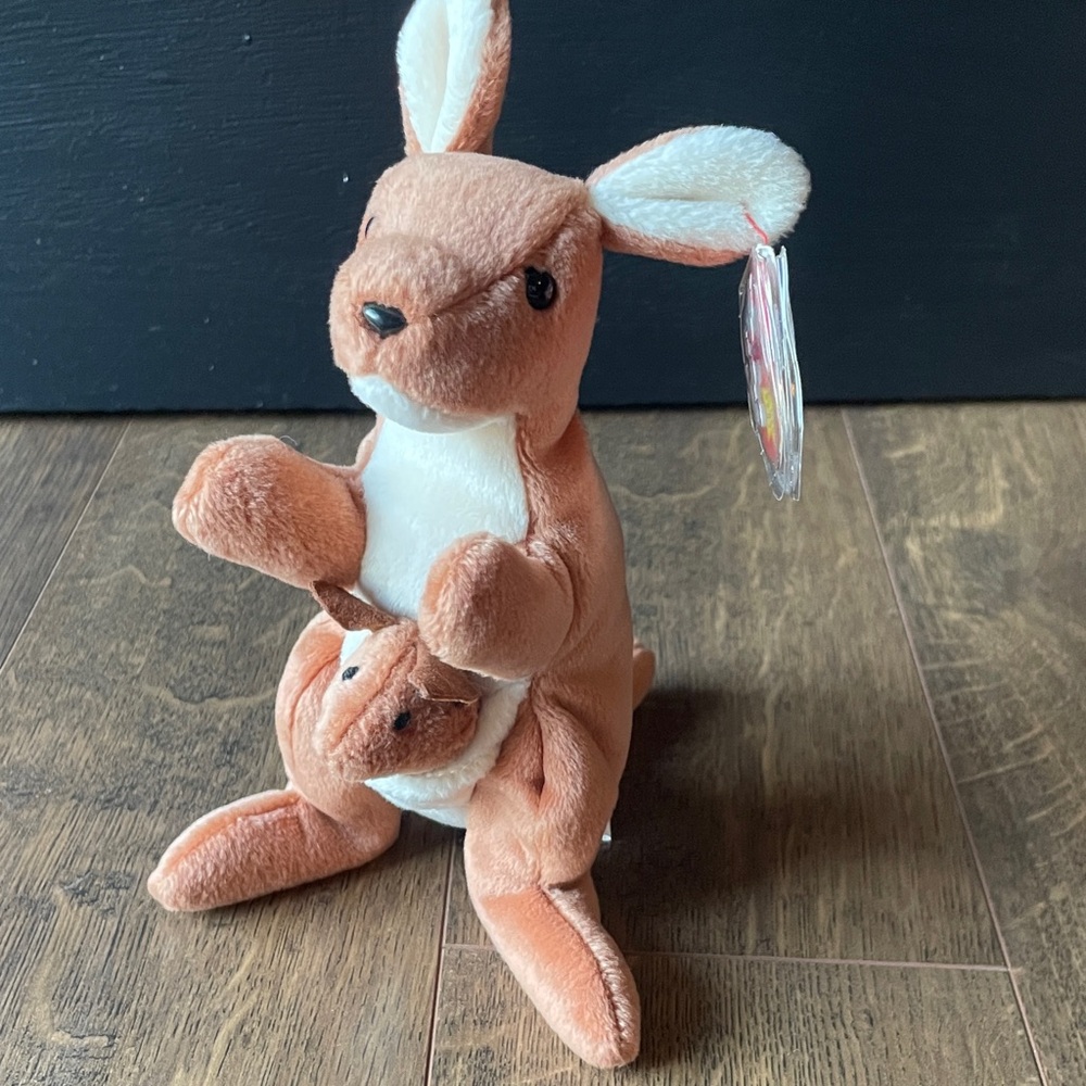 POUCH Ty Beanie Baby